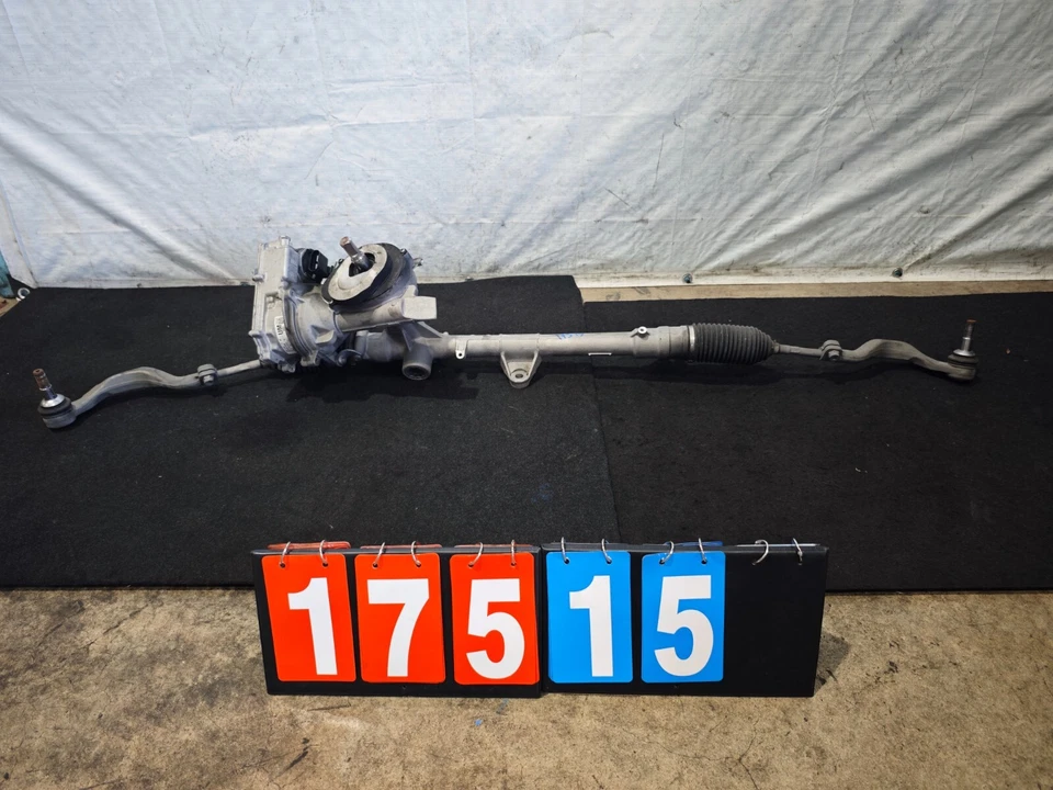 BMW 228i F44 Gran Coupé 2020-2024 tracción delantera sedán 4 puertas cremallera de dirección OEM 52 k millas Foto 1 de 4