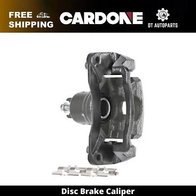 适用于 2004 - 2008 斯巴鲁 Forester 盘式制动卡钳 左后 Cardone 2005 2006 — 第 1/4 张图片