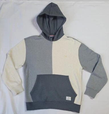 Tommy Hilfiger Hombre Sudadera con Capucha Talla PEQUEÑA Foto 1 de 4