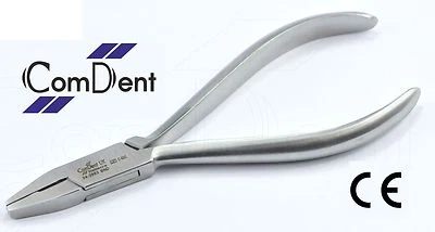 MEDENTRA MANUFACTURING PK V-STOP Pliers Orthodontic Bend in Archwire Nickel Titanium CE*