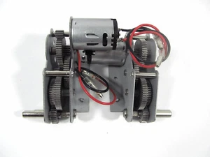 Assembled Steel Gear Upgrade Engine Box for Henglong M4A3 Sherman and T-34 Tank - Picture 1 of 1