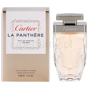 Las mejores ofertas en La PANTHERE Legere por Cartier Fragancias para Mujer  | eBay