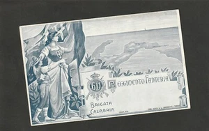 60 Reggimento Fanteria Brigata Calabria. - Foto 1 di 2