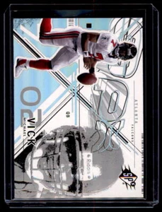 2002 SPx #70 Michael Vick - Bild 1 von 2