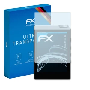 atFoliX 3x Screen Protection Film for Cowon Plenue D3 Screen Protector clear - Picture 1 of 8