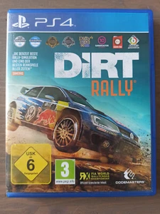 Dirt Rally-Legend Edition (Sony PlayStation 4, 2016) - Bild 1 von 3