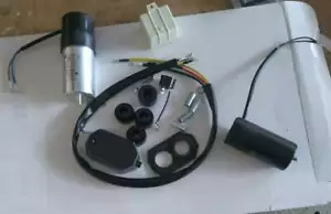 NEW GENUINE EMBRACO COMPRESSOR START RELAY KIT FOR NT2168GKV1, US-PBNT2168GKV1 - Picture 1 of 2