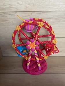 MGA 2009 Bambola Lalaloopsy Minis Spinning Solo Ruota Traghetto - Foto 1 di 5