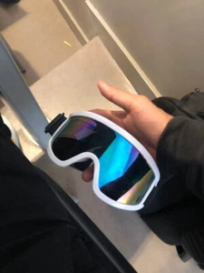 Occhiali da Sci Snow Sole Neve maschera Snowboard Mask glasses - Foto 1 di 3