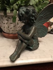 Cicely Mary Barker Fairy Statuette “Candy Tuft”