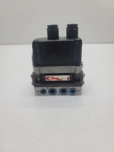 HERION 25 507 00 DOUBLE SOLENOID VALVE G28 - Picture 1 of 5