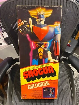 Ufo Robot Goldrake Goldorak Grendizer Mattel Jumbo made in Germany 1978 MINT C10 - Immagine 1 di 4