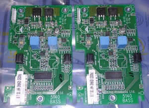 LINN MONO AKTIV BASS CARDS FOR 5140 - Picture 1 of 3