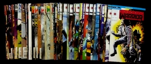 External Warrior 1992 Valiant Comics Lot of 48 (#1-50 missing #8 and #42) - Picture 1 of 6