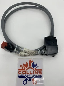Bailey ABB NKLS01-6 Infi 90 Loop Interface Cable 300V 80XC 24 AWG NKLS01 - Picture 1 of 4