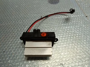 3GSH-19E624-CA Widerstand Gebläsemotor 2004 Hummer H2 6.0 - Picture 1 of 3