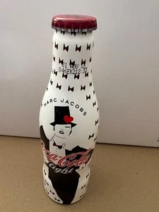 Mark Jacobs COCA COLA Alu Flasche 250 ml , Flasche von 2013 Neu ungeöffnet - Bild 1 von 7
