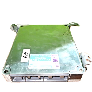 Enchufe gris Toyota Supra mk3 89-92 7mge W58 ECU 89661-14320 MANUAL NA - Imagen 1 de 4