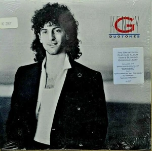 KENNY G - Duotones (Arista AL-8427) - 12" Vinyl Record LP -MINT - Picture 1 of 4