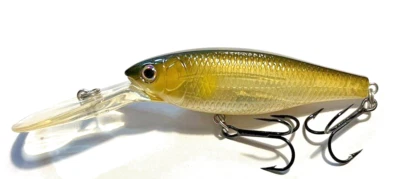 Megabass Deep-X 200  Wobbler, Crankbait, Kunstköder, 7 cm, Floating - Bild 1 von 3