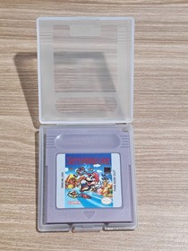Super Mario Land For Game Boy Color Video Game Cartridge & Case