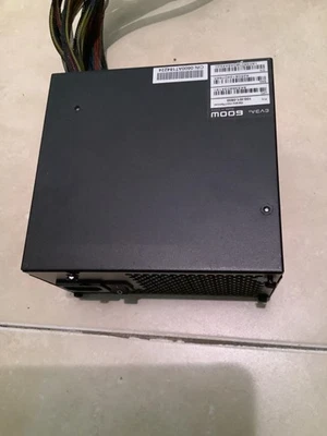 EVGA 100-W1-0600 600W 80 PLUS ATX PC Power Supply - Image 1 of 2