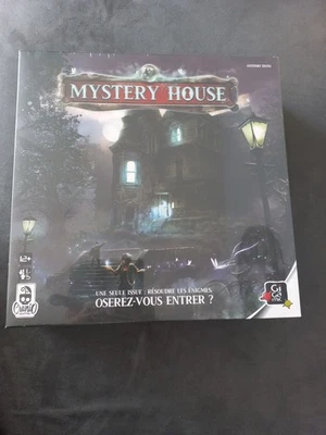 Jeu De Société Mystery House Gigamic  - Photo 1/2