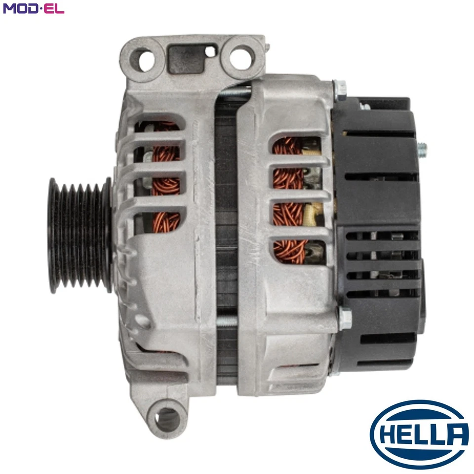 ALTERNATOR 8EL 015 637-141 FOR MINI W10 B14 A 1.4L W10 B16 A 1.6L 4cyl - Image 1 of 4