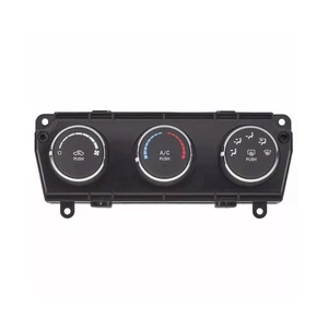 Replacement Temperature Control Unit for Jeep For Wrangler Manual 2014 2018 A/C - Picture 1 of 9