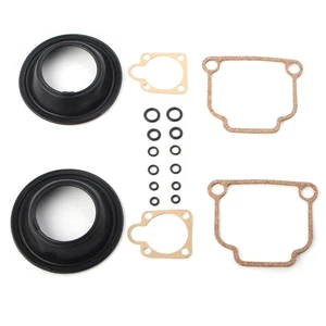Kit Ricostruzione Carburatore Per BMW BING CV 32mm Carb Airhead R65 R75 R80 R90 R100 po - Foto 1 di 4