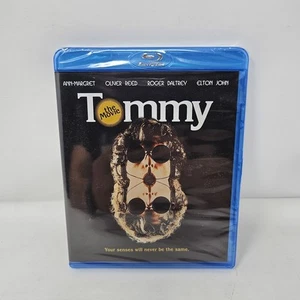Tommy (Blu-ray, 1975) - Brand New - Imagen 1 de 3