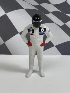 Jacques Laffite Ligier 1:43 Scale Figure Cartrix CT46 - Picture 1 of 4