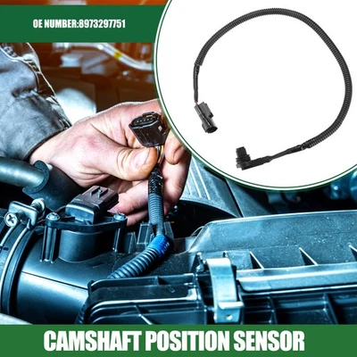 Sensor de posición del árbol de levas Sensor de posición de leva para Isuzu FTR 6HK1 No.8973297751 Foto 1 de 4