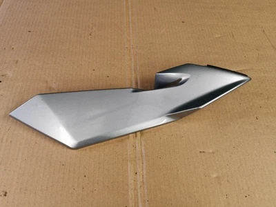 Right Side Tank Panel Trim in Grey MV Agusta F4 1000 2010 GEN 2 - Image 1 of 4