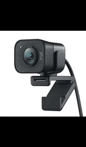StreamCam Premium Webcam for Streaming and Content Creation, Full HD 1080p (HH) - Picture 1 of 4
