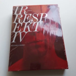 Irrespekt - Kendell GEERS. Künstlermonographie in Hartplastik Folio Schale - Bild 1 von 5