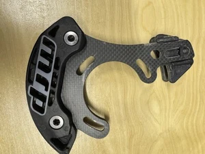 MRP G5 V2 Carbon Chain Guide & Bash Guard – ISCG-05 – Used - Picture 1 of 2
