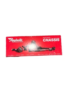 New Raybestos 545-1393B - Picture 1 of 2