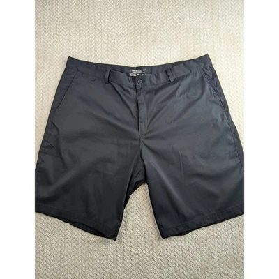 Nike Golf Tour Performance Dri-Fit Shorts Men's Size 42 Black - Image 1 of 4