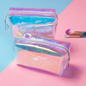 Bolsa de cosméticos bolsas de maquillaje para mujeres organizador de viaje portátil cosméticos - Imagen 1 de 11