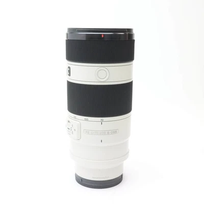 Sony FE 70-200mm F/4 G OSS SEL70200G (montagem Sony E) #326 - Imagem 1 de 4