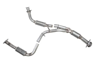 Catalytic Converter Fits 2011-2014 Chevrolet Silverado 2500 HD 6.0L V8 FLEX OHV - Image 1 of 2