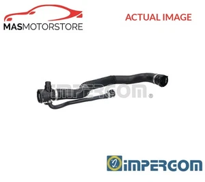 COOLING SYSTEM RUBBER HOSE UPPER LEFT ORIGINAL IMPERIUM 230139 A NEW - Picture 1 of 5