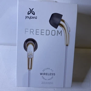 Jaybird Freedom F5 Bluetooth Wireless In-Ear Headphones  - Picture 1 of 5