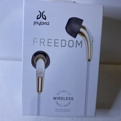 Jaybird Freedom F5 Bluetooth Wireless In-Ear Headphones  - Image 1 of 4