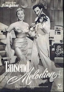 Tausend Melodien Nr. 3313 - Filmprogramm IFB gelocht - Picture 1 of 1