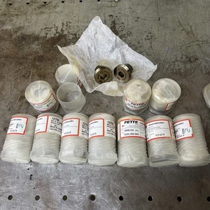 LMT FETTE THREAD ROLLS THREADING DIES M21x0.75 T220-289-09A - Picture 1 of 3