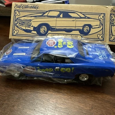 ERTL COLLECTIBLES 1967 CHEVY CHEVELLE SS DONUT GEMS   DOLLY MADISON  NIB Diecast - Image 1 of 4