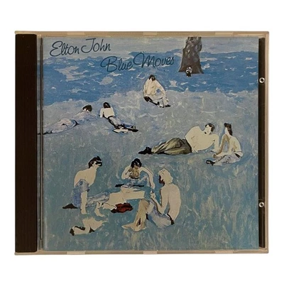 Elton John - Blue Moves | CD | 1976 - Bild 1 von 2