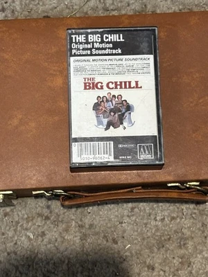 The Big Chill (CASSETTE TAPE, 1983, Motown) - Vintage Soundtrack ***TESTED*** - Image 1 of 3